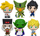 Funko Pop! Dragon Ball Z - Gohan Or Go Home - Bundle (Set of 6) - The Amazing Collectables