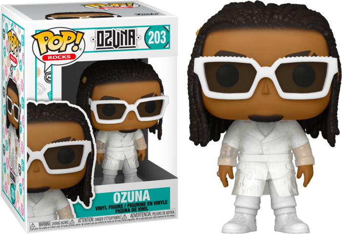 Funko Pop! Ozuna - Ozuna