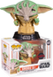Funko Pop! Star Wars: The Mandalorian - Grogu (The Child) with Soup Creature #469 - The Amazing Collectables