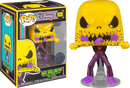 Funko Pop! The Nightmare Before Christmas - Jack Skellington with Scary Face Blacklight - The Amazing Collectables