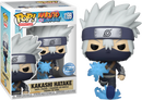Funko Pop! Naruto: Shippuden - Young Kakashi Hatake with Chidori Glow in the Dark - Chase Chance - The Amazing Collectables