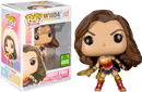 Funko Pop! Wonder Woman 1984 - Wonder Woman with Tiara Boomerang