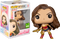Funko Pop! Wonder Woman 1984 - Wonder Woman with Tiara Boomerang #347 (2021 Spring Convention Exclusive) - The Amazing Collectables