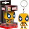 Funko Pocket Pop! Keychain - Deadpool - Yellow Deadpool - The Amazing Collectables