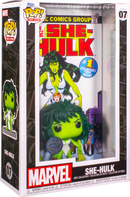 Funko Pop! Comic Covers - She-Hulk - She-Hulk