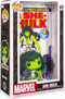 Funko Pop! Comic Covers - She-Hulk - She-Hulk #07 - The Amazing Collectables