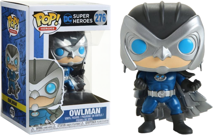 Funko Pop! Batman - Owlman