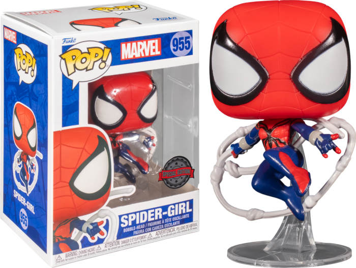 Funko Pop! Spider-Man - Spider-Girl