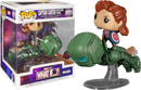 Funko Pop! Marvel: What If… - Captain Carter and the Hydra Stomper Year of the Shield Deluxe