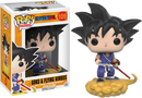 Funko Pop! Dragon Ball - Goku and Flying Nimbus