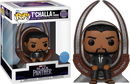 Funko Pop! Black Panther: Legacy - T'Challa on Throne Deluxe
