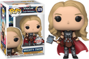 Funko Pop! Thor 4: Love and Thunder - Mighty Thor without Helmet