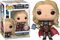 Funko Pop! Thor 4: Love and Thunder - Mighty Thor without Helmet