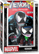 Funko Pop! Comic Covers - Venom - Venom Lethal Protector