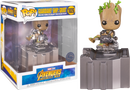Funko Pop! Avengers 3: Infinity War - Groot in Guardian's Ship Diorama Deluxe