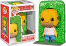 Funko Pop! The Simpsons - Homer in Hedges