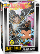 Funko Pop! Comic Covers - Black Adam - Justice League of America