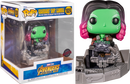 Funko Pop! Avengers 3: Infinity War - Gamora in Guardian's Ship Diorama Deluxe