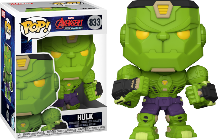 Funko Pop! Avengers Mech Strike - Hulk Mech