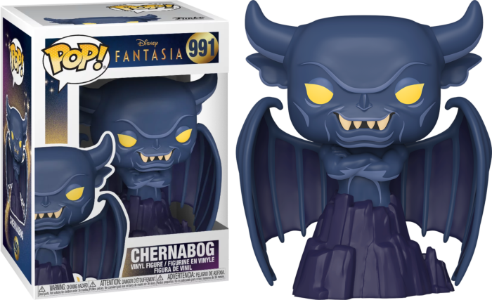 Funko Pop! Fantasia - Menacing Chernabog 80th Anniversary