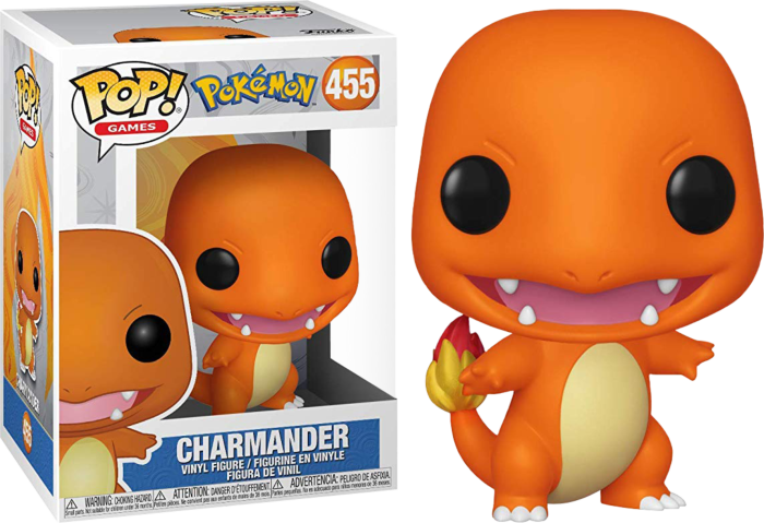 Funko Pop! Pokemon - Charmander