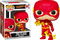 Funko Pop! The Flash (2014) - The Flash with Lightning #1097 - The Amazing Collectables
