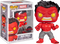Funko Pop! Hulk - Red Hulk #854 - Chase Chance - The Amazing Collectables
