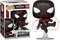 Funko Pop! Marvel’s Spider-Man: Miles Morales - Miles Morales in Advanced Tech Suit #772 - The Amazing Collectables