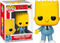 Funko Pop! The Simpsons - Bart Gangster