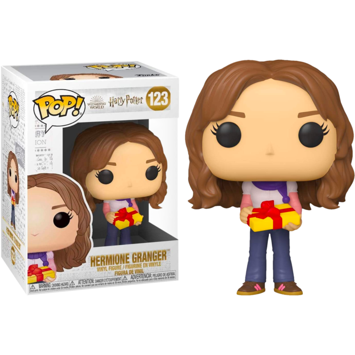 Funko Pop! Harry Potter - Hermione Granger Holiday