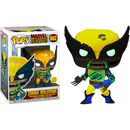 Funko Pop! Marvel Zombies - Wolverine Zombie Glow in the Dark