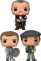 Funko Pop! The Godfather - You Can’t Refuse This - Bundle (Set of 3) - The Amazing Collectables