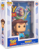 Funko Pop! VHS Covers - Toy Story - Woody with Lenny the Binoculars