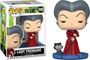 Funko Pop! Cinderella - Lady Tremaine Ultimate Disney Villains