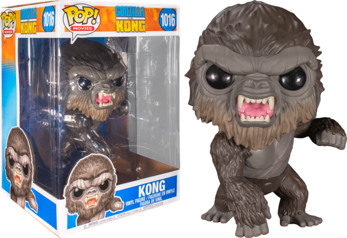 Funko Pop! Godzilla vs Kong - Kong 10”
