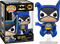 Funko Pop! Batman - Bat-Mite First Appearance 80th Anniversary #300 - The Amazing Collectables
