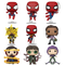 Funko Pop! Spider-Man: No Way Home - The Magic Number - Bundle (Set of 9) - The Amazing Collectables