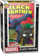Funko Pop! Comic Covers - Black Panther - Black Panther Vol. 1 Issue 7