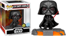 Funko Pop! Star Wars - Darth Vader Red Saber Series Volume 1 Glow in the Dark Deluxe