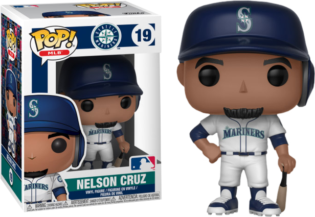 Funko Pop! MLB Baseball - Nelson Cruz