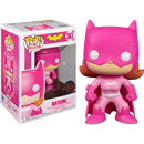 Funko Pop! Batman - Batgirl Breast Cancer Awareness