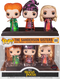 Funko Pop! Hocus Pocus (1993) - The Sanderson Sisters I Put A Spell On You Movie Moment - 3-Pack