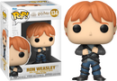 Funko Pop! Harry Potter - Ron Weasley with Devil’s Snare 20th Anniversary