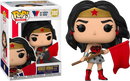 Funko Pop! Wonder Woman - Wonder Woman Red Son 80th Anniversary