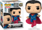Funko Pop! Justice League (2017) - Superman Flying #1123 - The Amazing Collectables