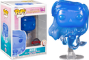Funko Pop! The Little Mermaid (1989) - Ariel with Bag Blue Translucent