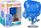 Funko Pop! The Little Mermaid (1989) - Ariel with Bag Blue Translucent #563 - The Amazing Collectables