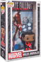 Funko Pop! Comic Covers - Spider-Man - Miles Morales Ultimate Fallout