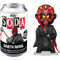Funko - Star Wars - Darth Maul SODA Vinyl Figure in Collector Can (International Edition) - The Amazing Collectables