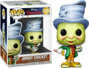 Funko Pop! Pinocchio - Street Jiminy Cricket 80th Anniversary Diamond Glitter